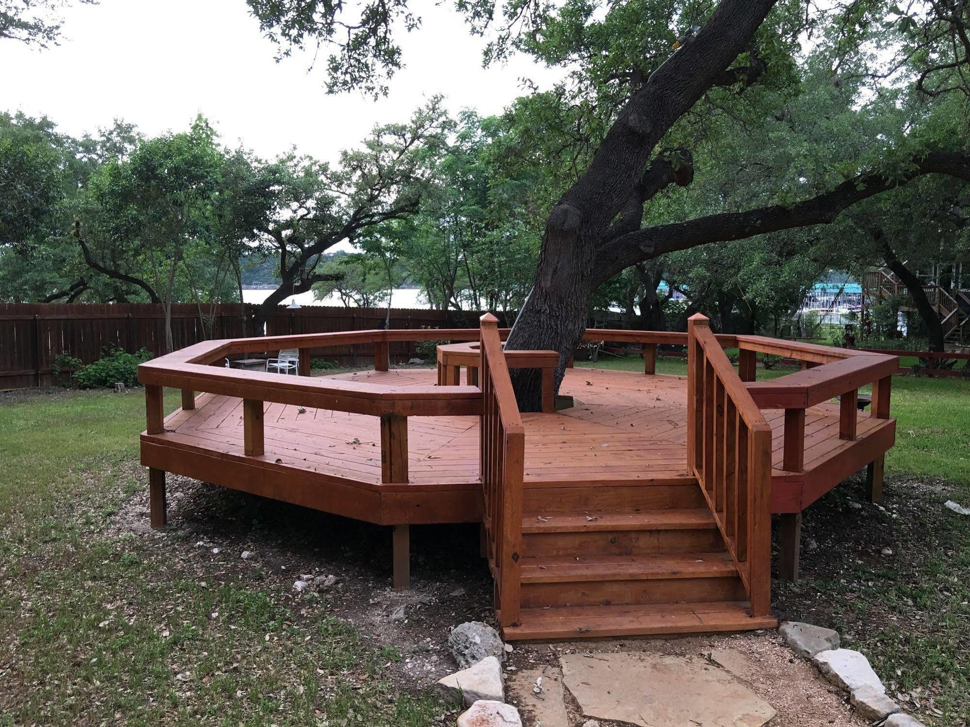 The Cove Bnb Hudson Bend Εξωτερικό φωτογραφία
