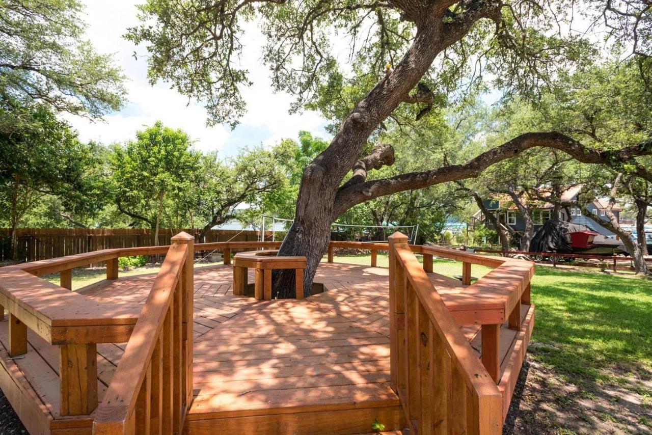 The Cove Bnb Hudson Bend Εξωτερικό φωτογραφία